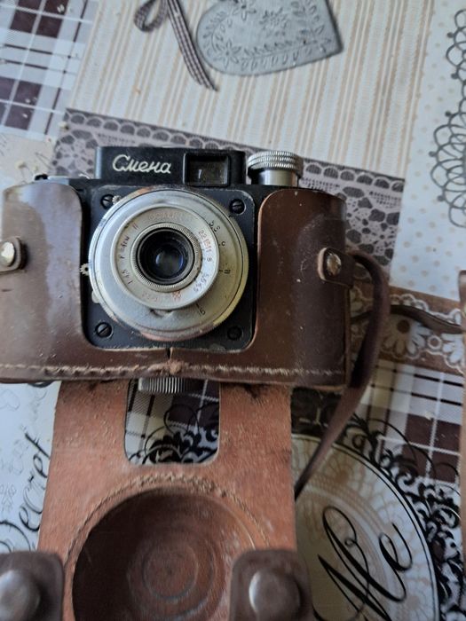 Продам фотоапарати сцена, смена2