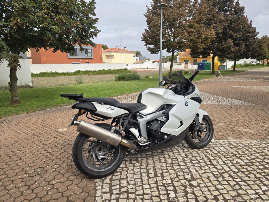 Bmw k1300s 2009 (Possivel troca)