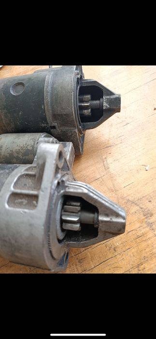 Стартер Mazda 626 2.0/323 1.5 бензин