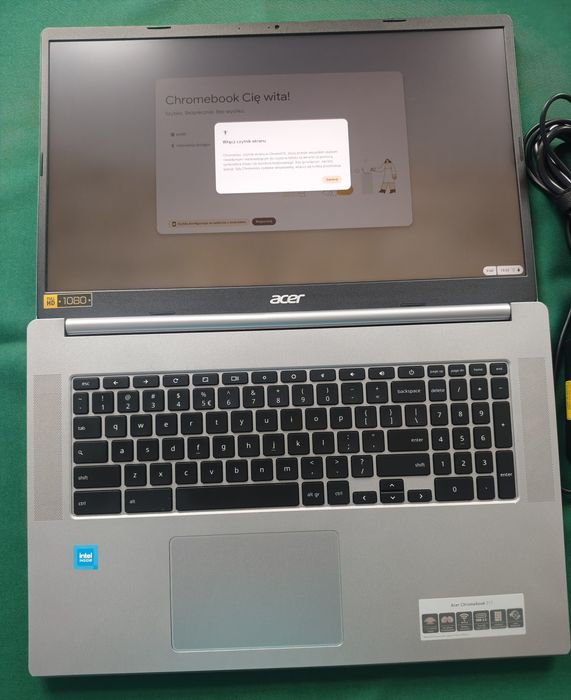 Acer Chromebook 317