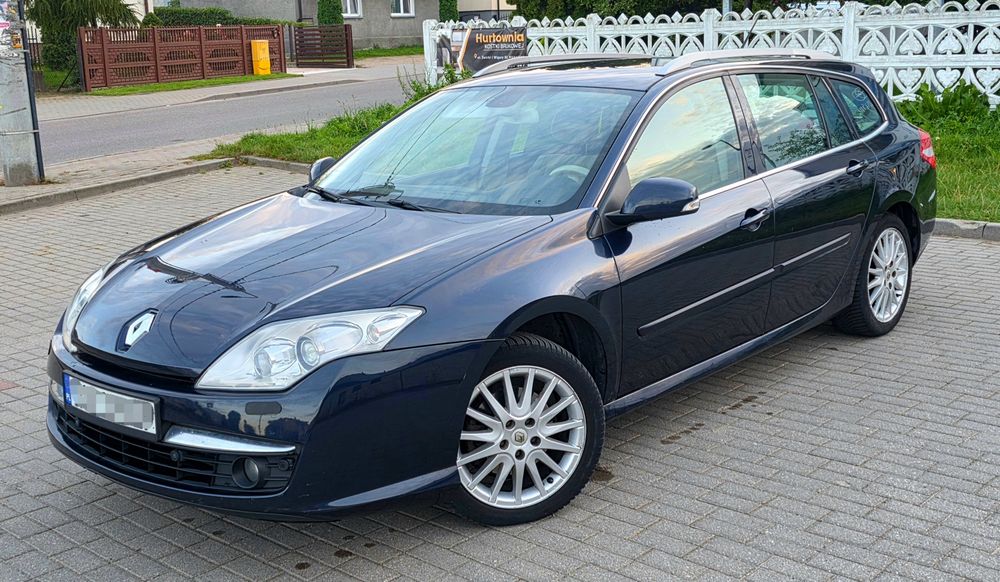 Renault Laguna