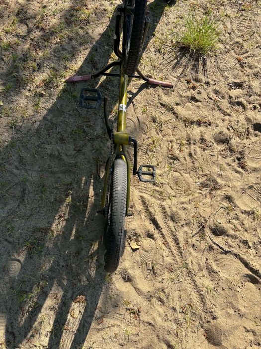 Sprzedam rower  BMX