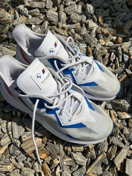 buty meskie PUMA x BMW Motorsport Maco sneakers