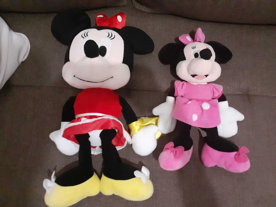 Bonecas Minie, excelente estado