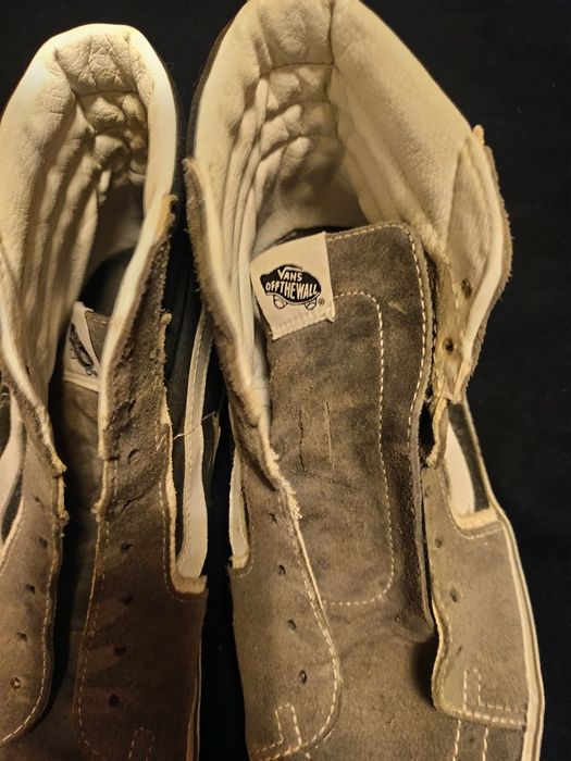 Tênis Vans 45 edição especial