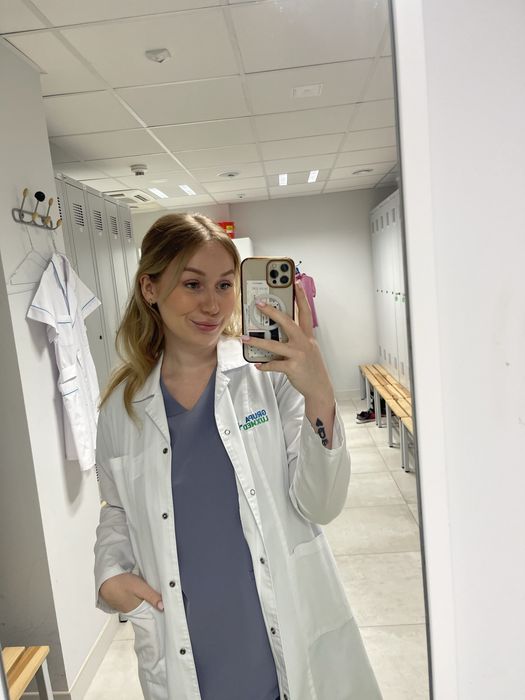Korepetycje/zajęcia indywidualne/przygotowanie do matury zdalnie online biologia oraz chemia studia medyczne