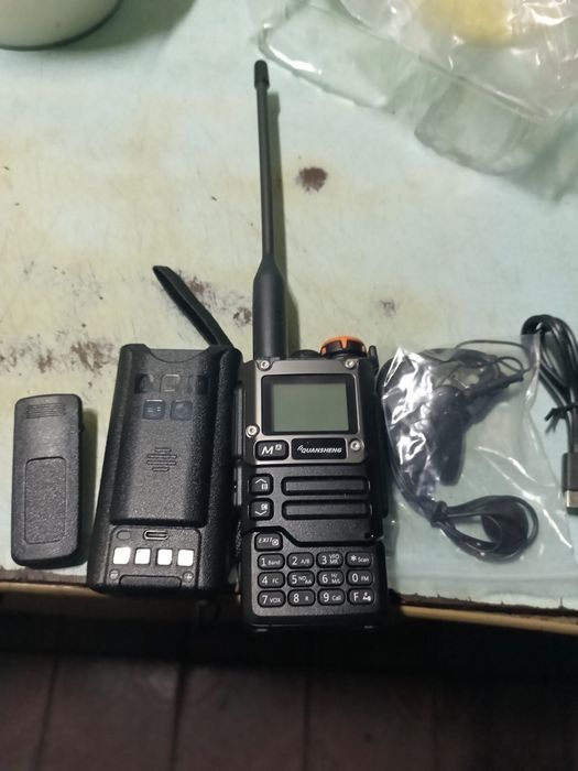 Рация Quansheng продам