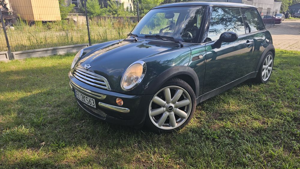 Sprzedam mini cooper