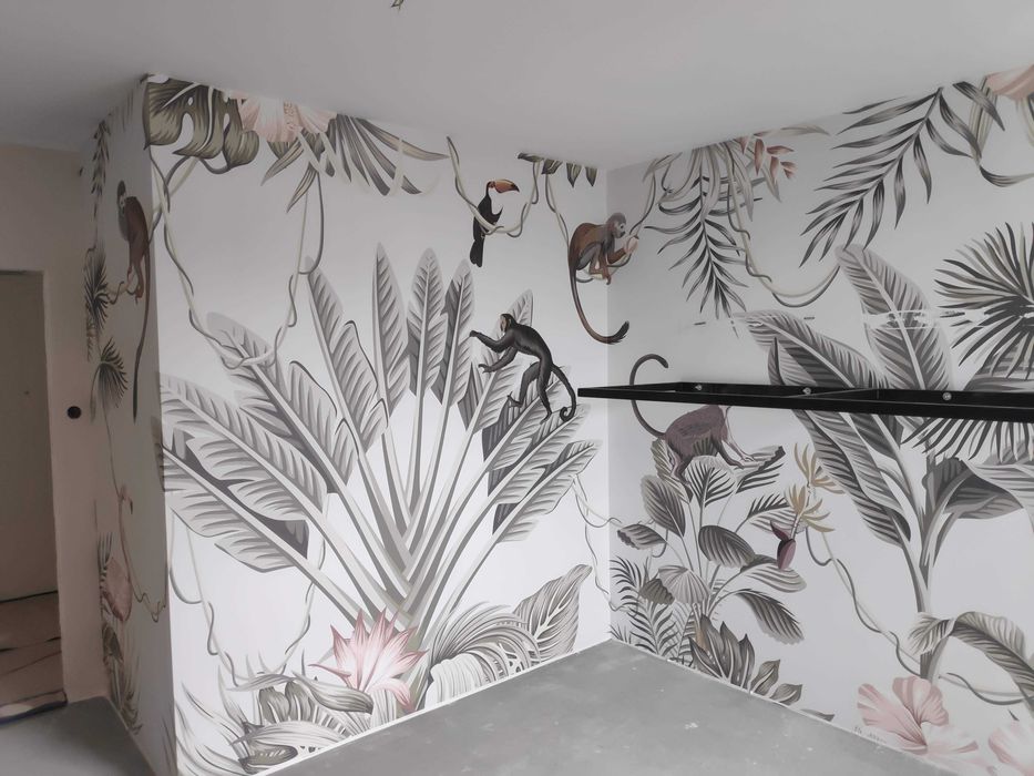 Kompleksowe prace remontowo-budowlane