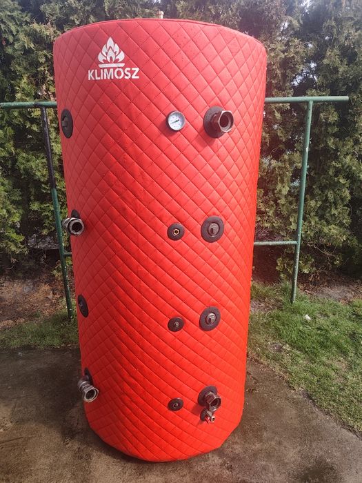 Bufor klimosz 800l