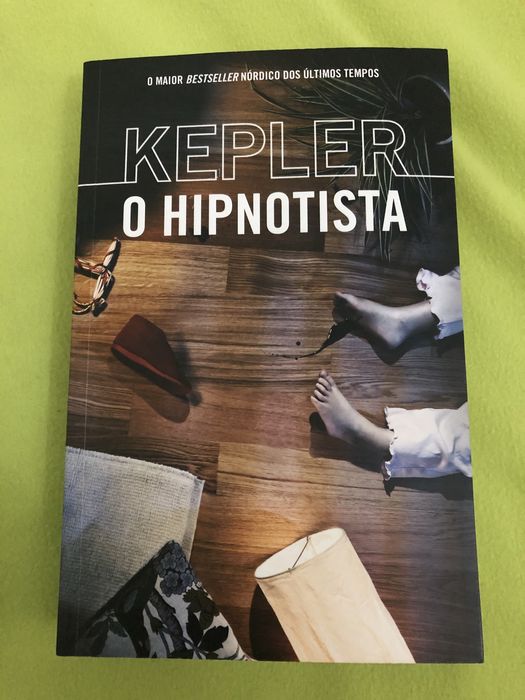 O Hipnotista de Lars Kepler