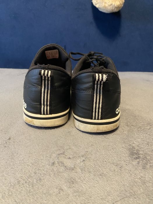 Sneakersy męskie do kostki adidas VS Pace 2.0 Czarne