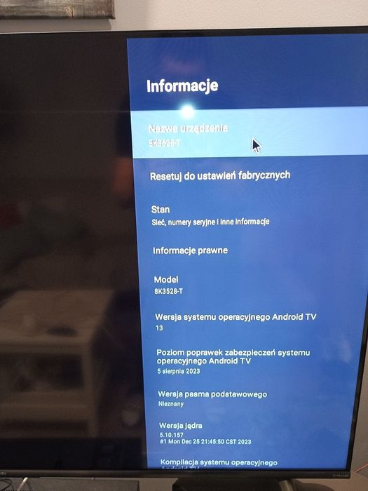 Android TV Box Transpeed