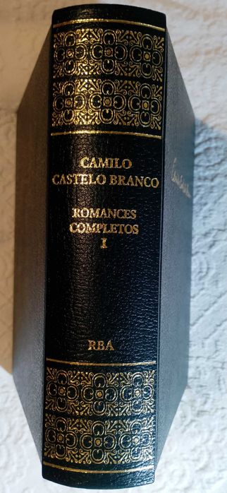 Os mistérios de Lisboa, Camilo Castelo Branco