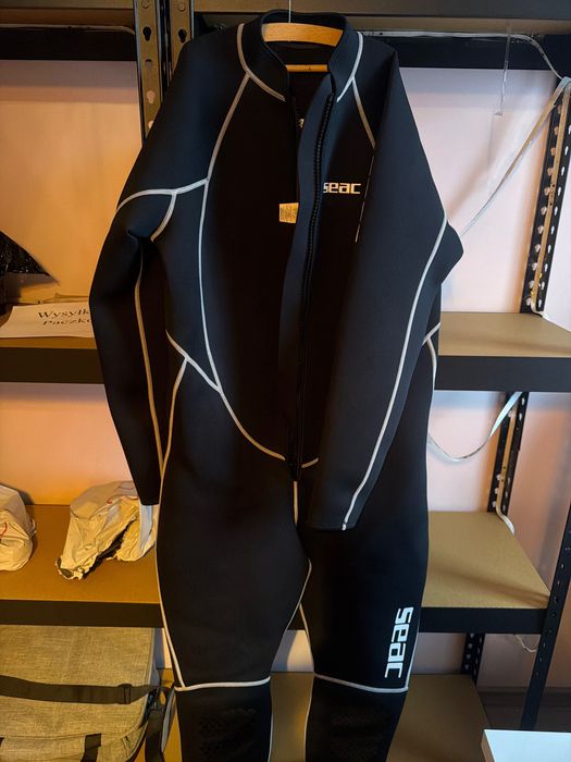 Skafander do nurkowania