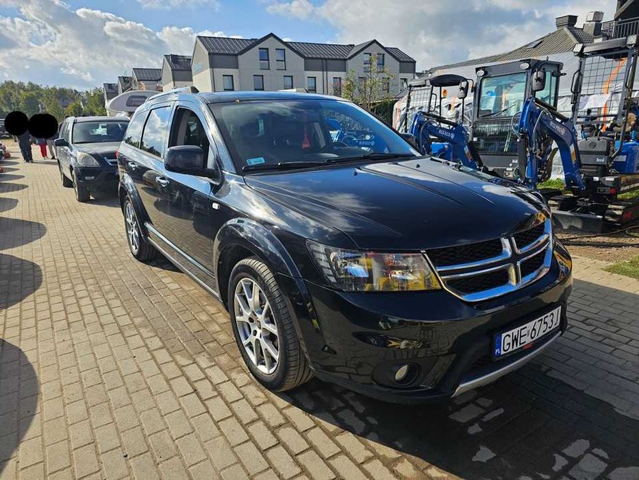 Fiat Freemont 2013r/2.0diesel/170KM/7osobowy/4x4/automat