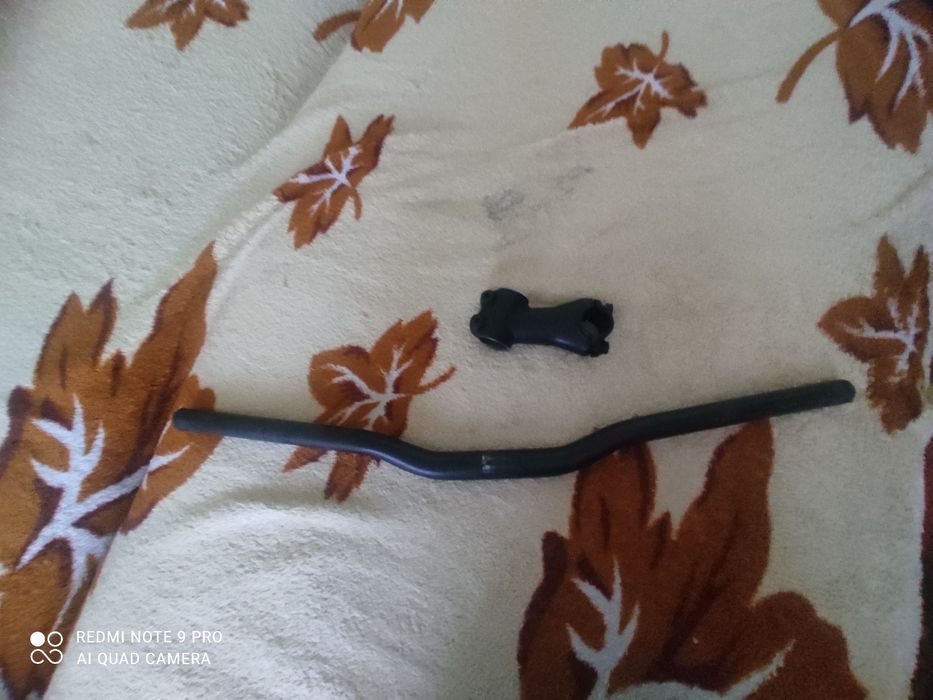 Продам руль і винос