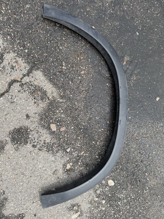 Накладки на арки Mercedes GLE 167 2020, 2021, 2022+