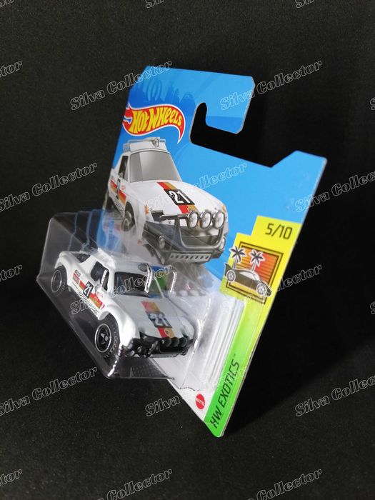 Porsche 914 Safari