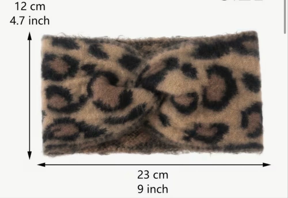 Повʼязка на голову жіноча