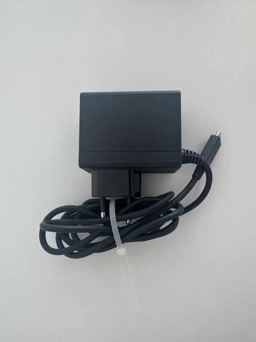 Nintendo Switch OLED branca completa + bolsa rígida