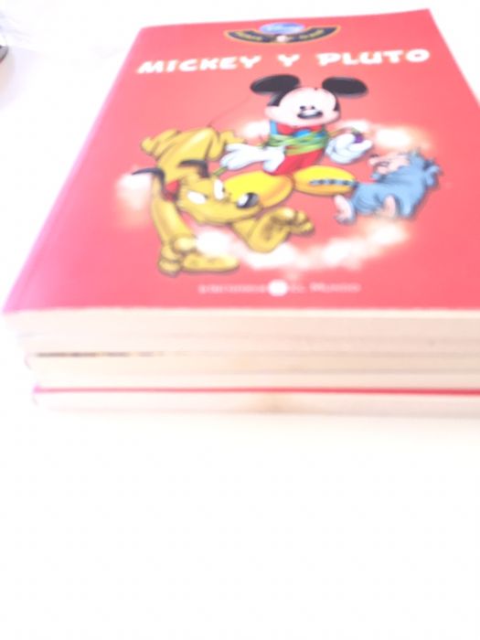Livros de banda desenhada