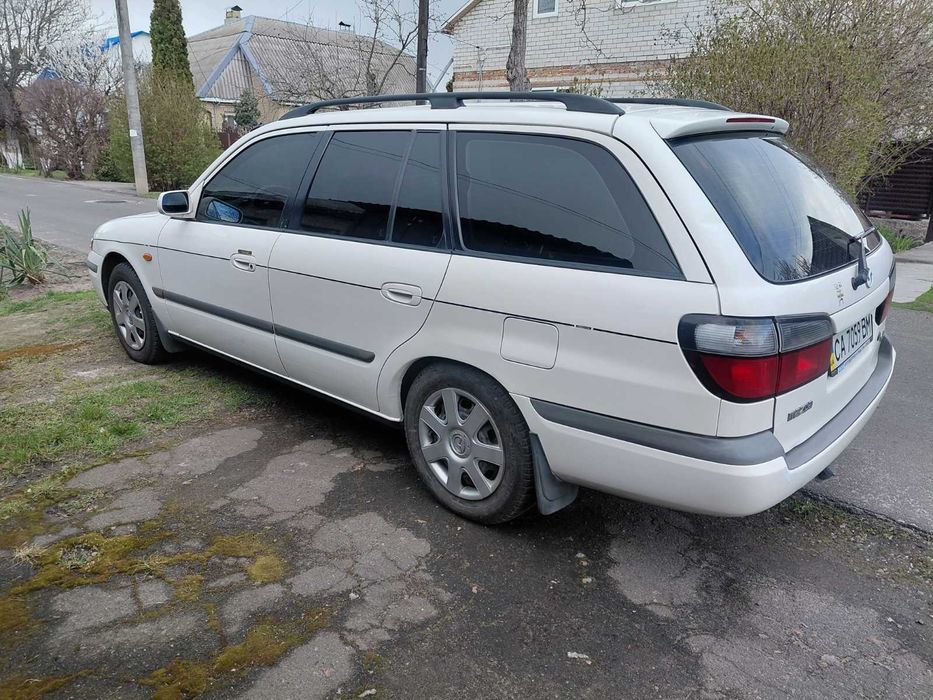 Mazda 626 Capella Wagon