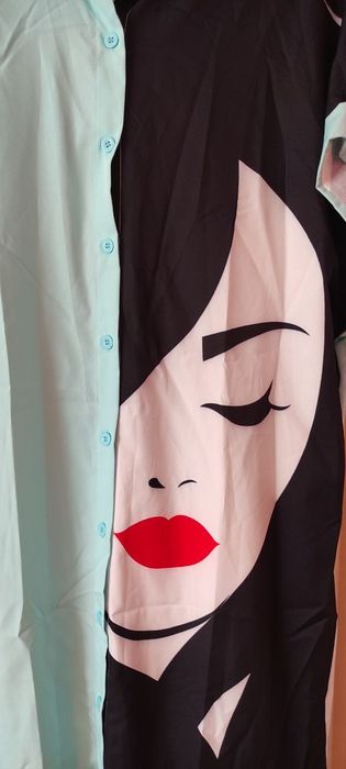 сорочка рубашка від Shein Розмір L