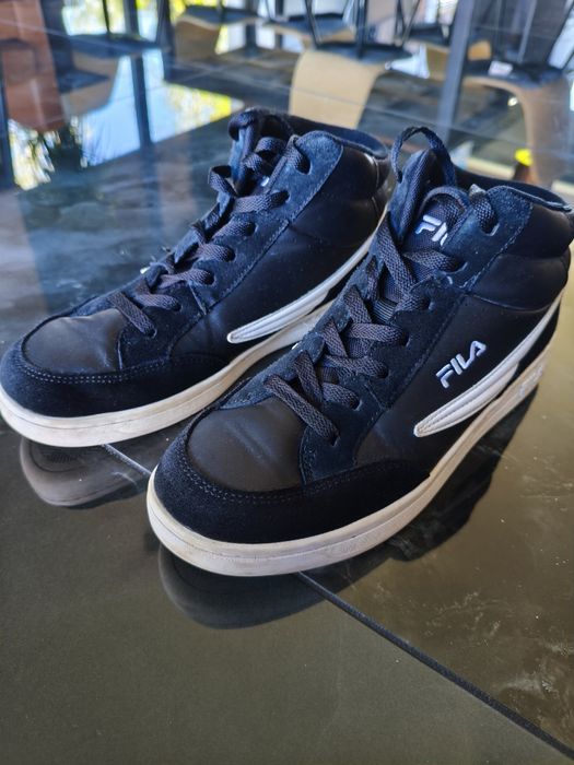 Buty FILA Crew Mid Teens 39