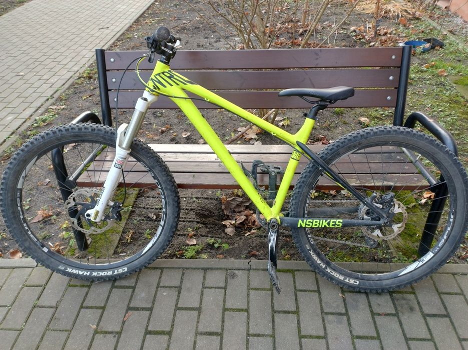 Rower Ns Bikes Eccentric 27,5 M