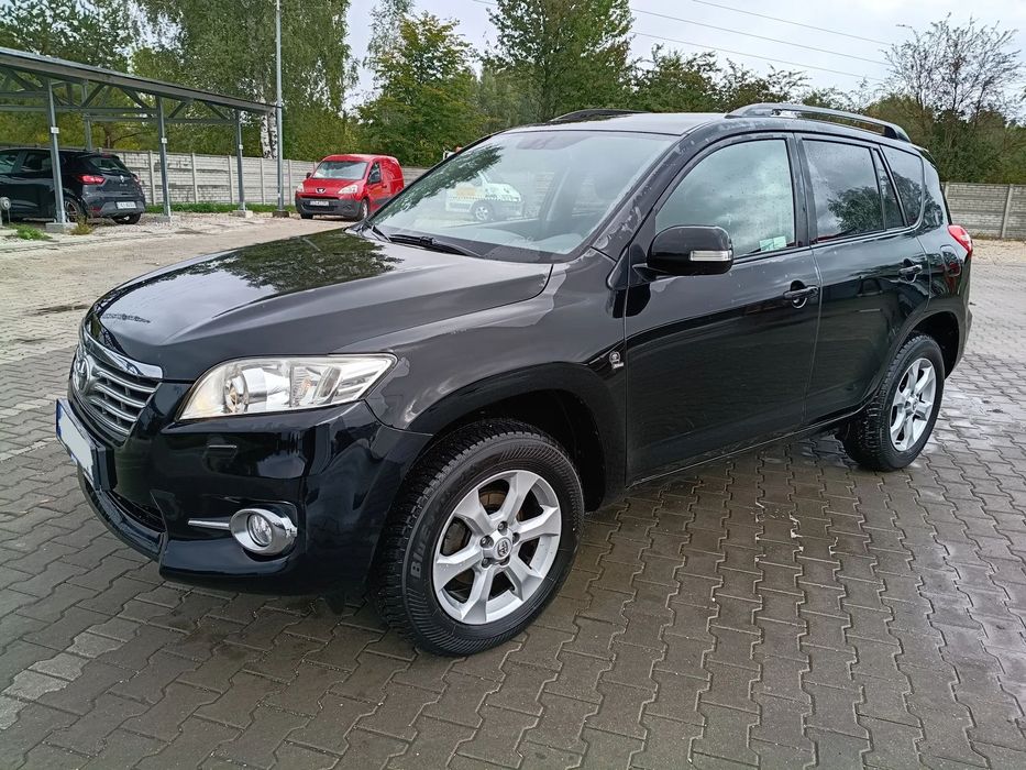 Toyota RAV-4