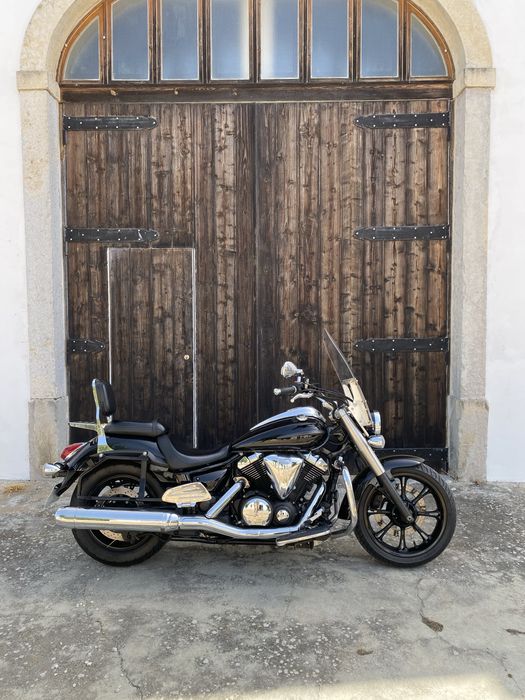 Yamaha XVS 950 Midnight Star