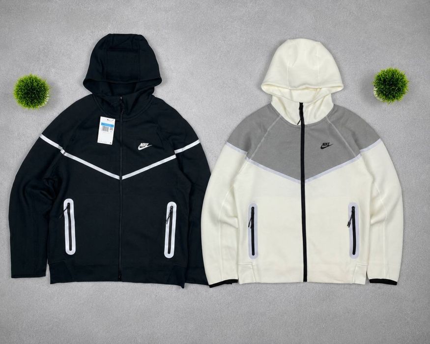 Кофта Nike Tech Fleece рефлективна/спортивна кофта найк теч фліс/nike tech флис