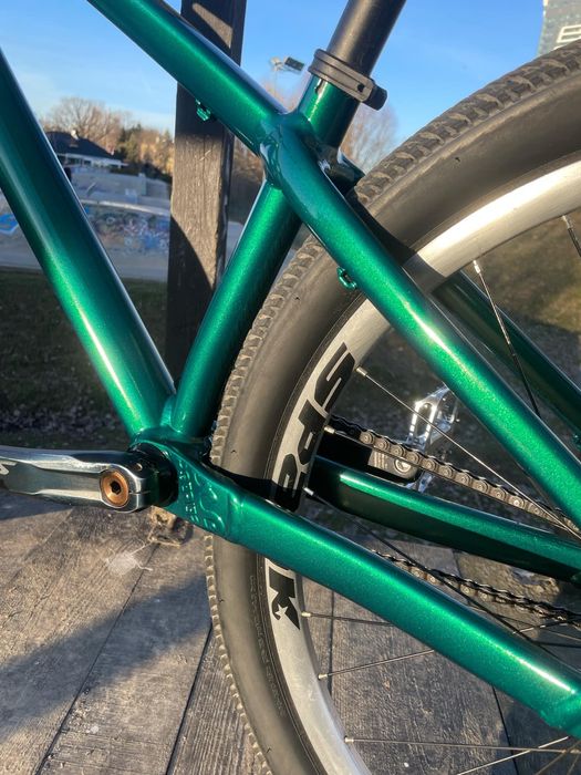 Rower dirt specialized p3