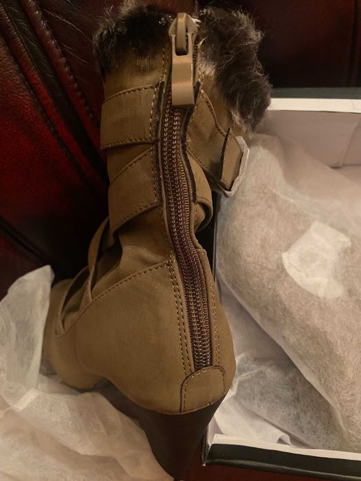 Buty damskie Infilio nowe