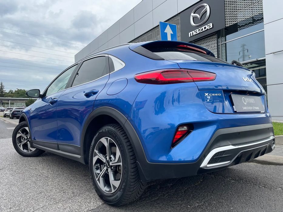 Kia XCeed 1.5 T-GDI 160 KM DCT Wersja M+SMART (Salon PL, I wł, f ra VAT 23%)