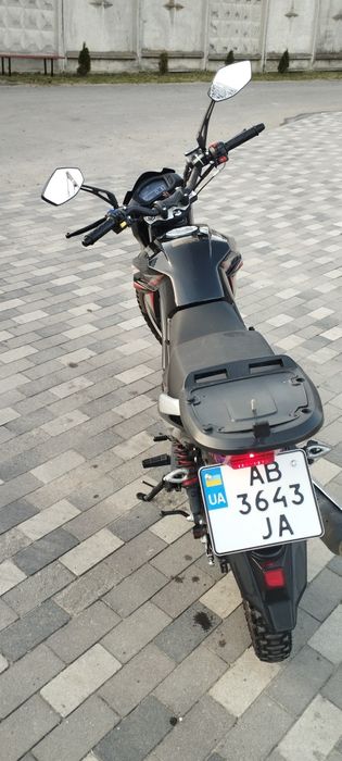 Продам Musstang Fortuna 200