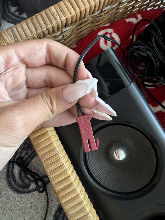 dwa glosniki philips