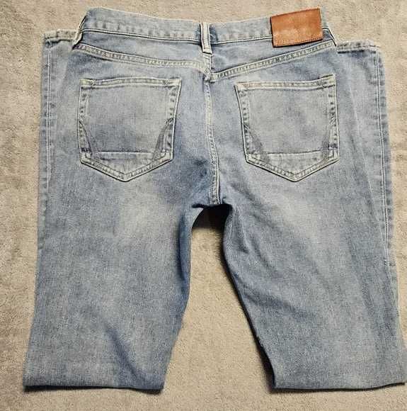 Джинсы Allsaints pistol slim