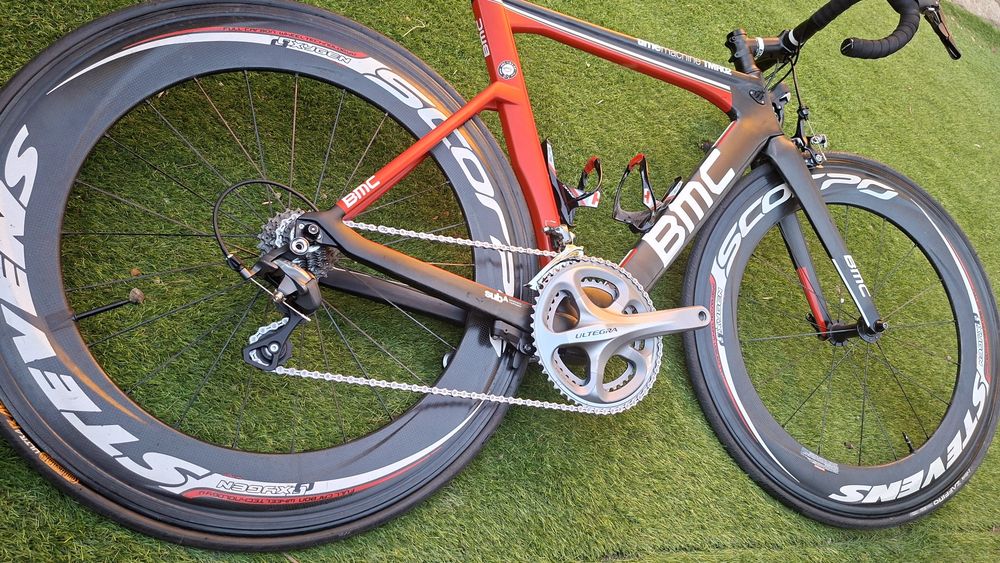 BMC Time Machine TMR 02 T51
