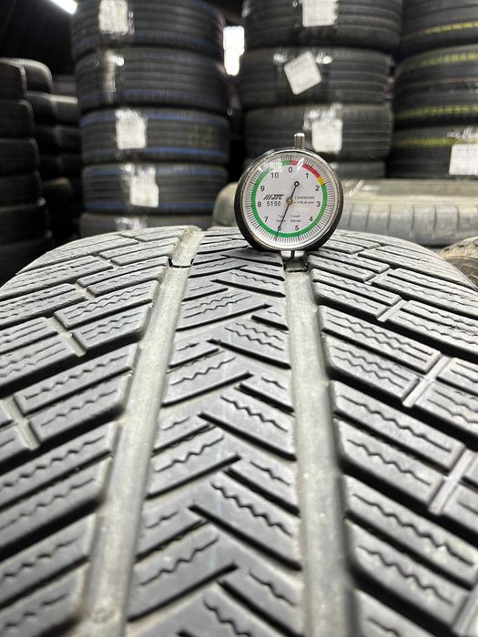 255/40 R20 Michelin пара зима ар. 204106