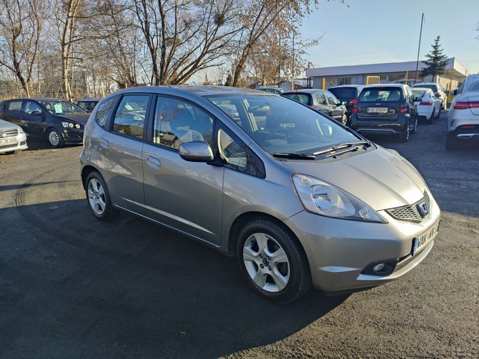 Honda Jazz 1.4 Benzyna 100KM Klimatronic, Alufelgi, Niski Przebieg