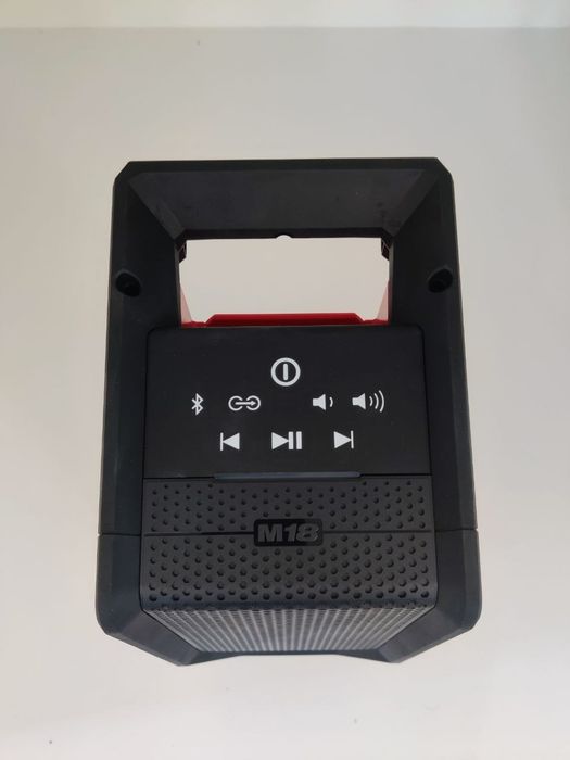 MILWAUKEE™ M18 2954-20. Bluetooth Jobsite Speaker. Блутуз-колонка.