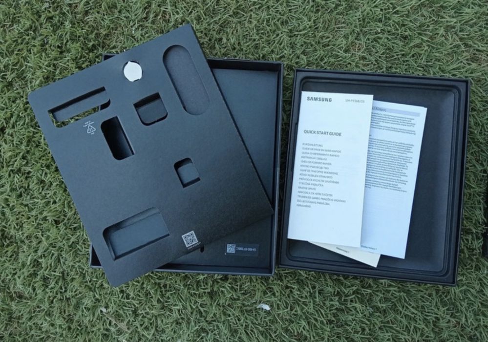 Samsung Fold quatro 512 GB como novo