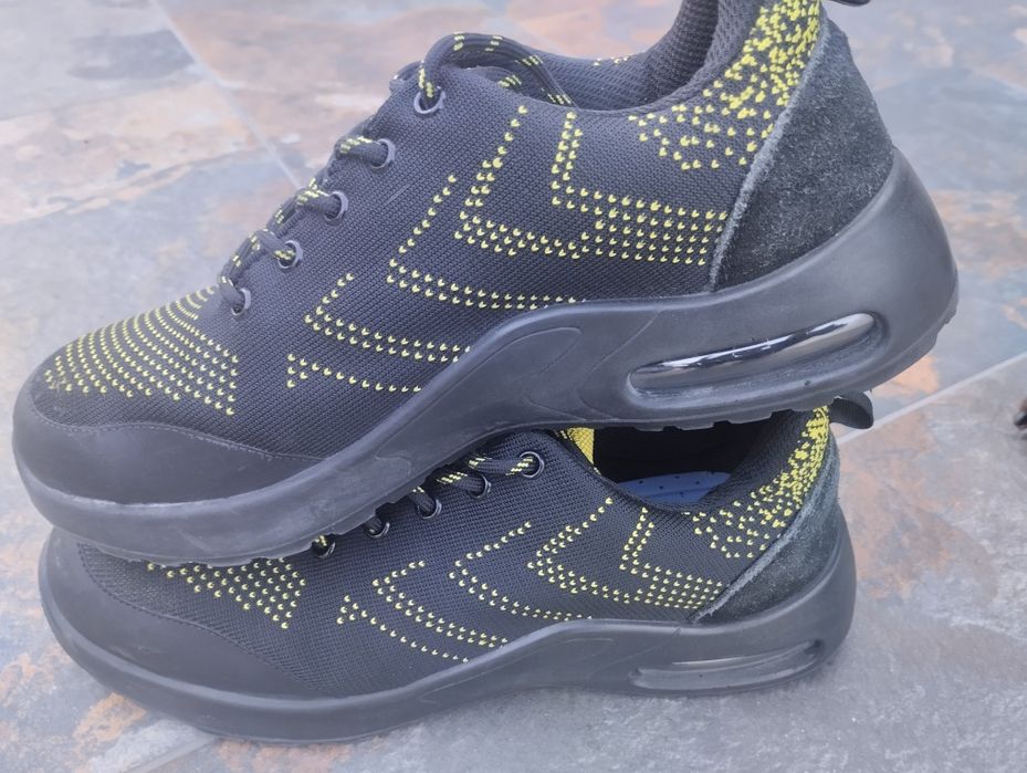 Sapatos de proteção