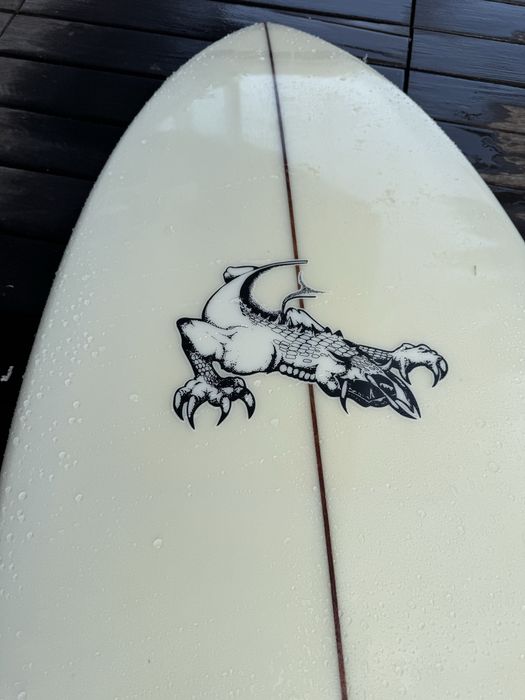 Prancha de Surf “de colecção” Mark Richards Retro Twin 1980