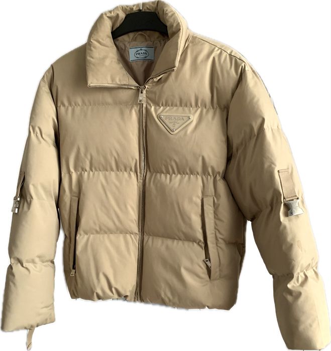 Kurtka puchowa PRADA r M