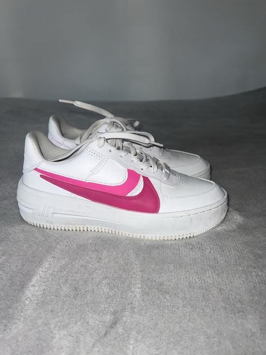 Buty nike nowe biale