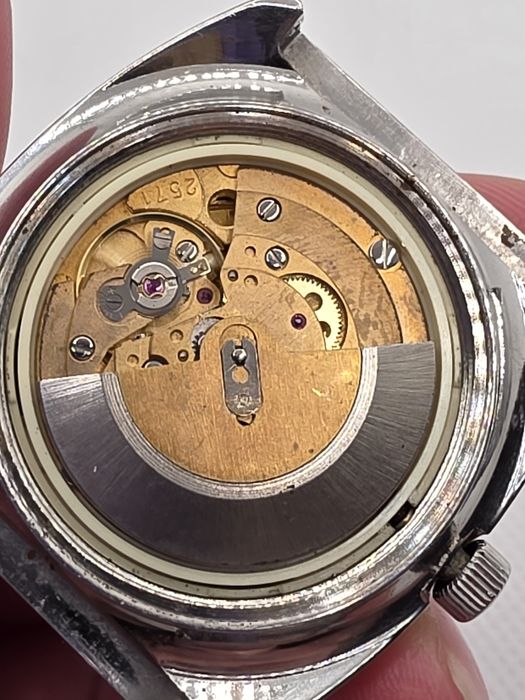 Zegarek Tissot Seastar Automatic