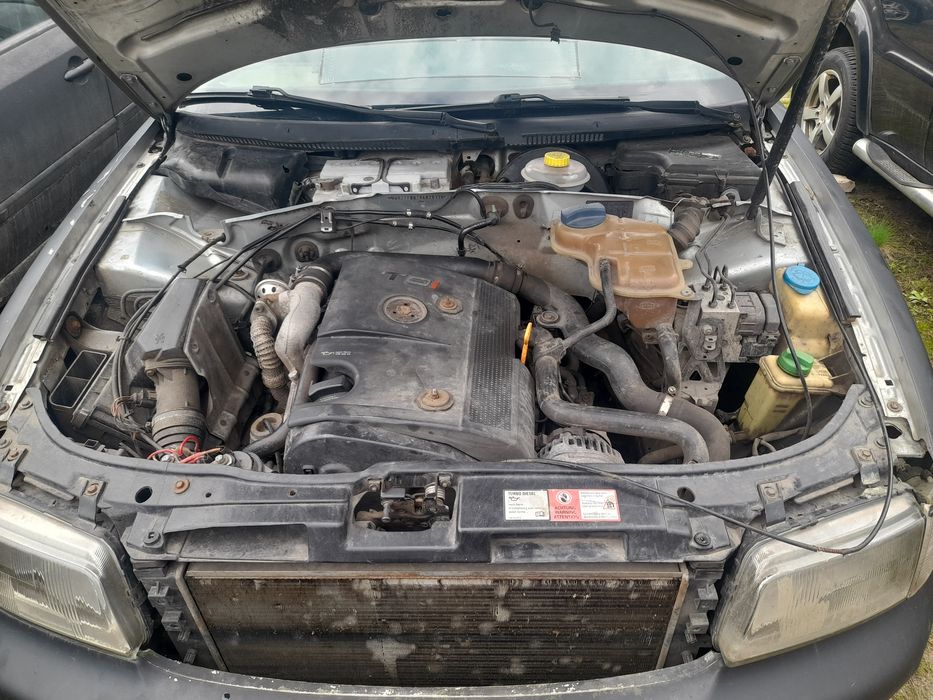 Audi A4 B5 1.9 TDi Avant